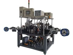 熱陰極自動成型焊接一體化設備